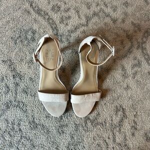 Naturalizer Women's Cream Pumps